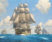 Victory on the Atlantic Chase - 杰夫·亨特